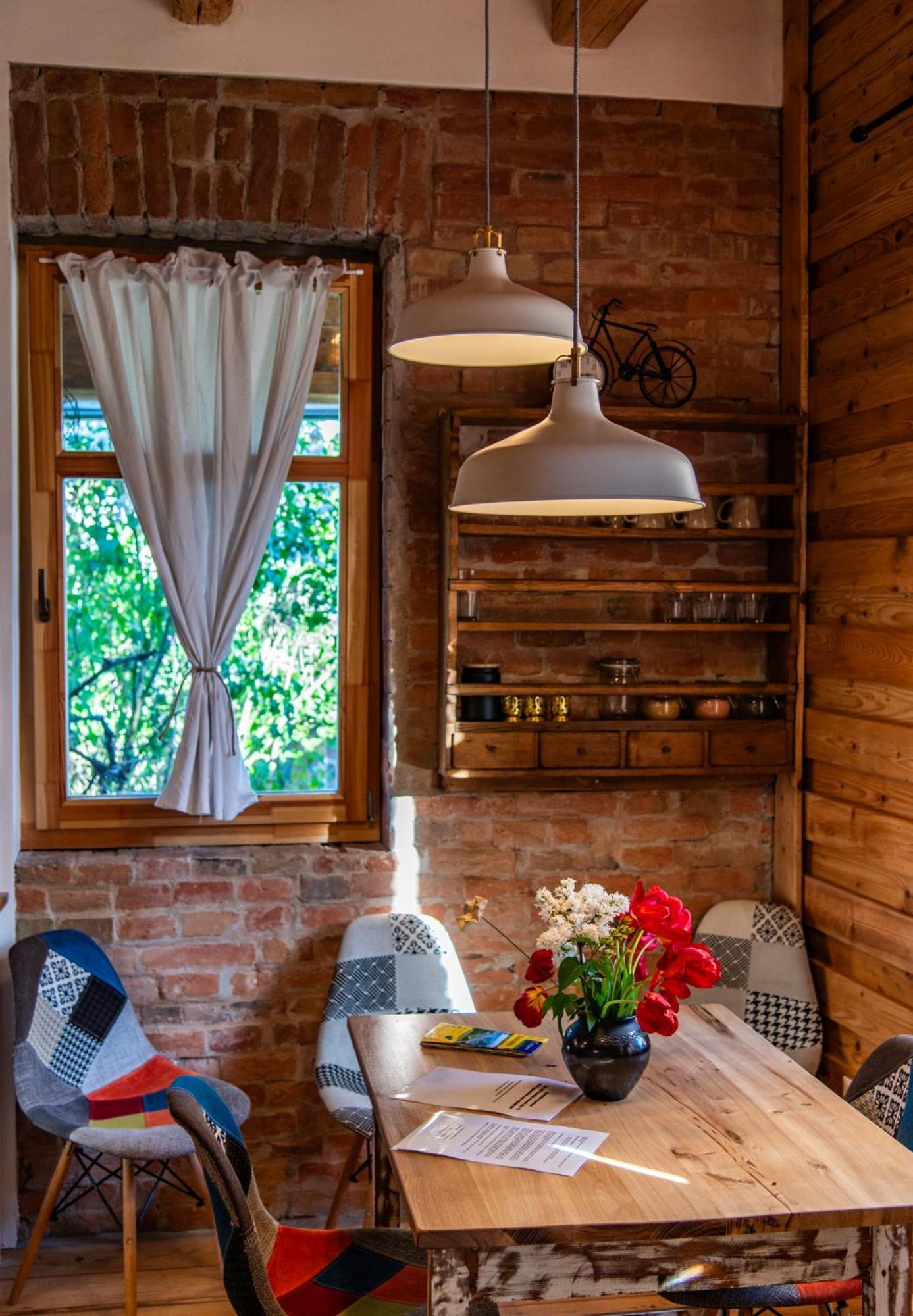 Minifaktura Loft Apartman & Reggelizo Es Etelbar Szokolya Luaran gambar