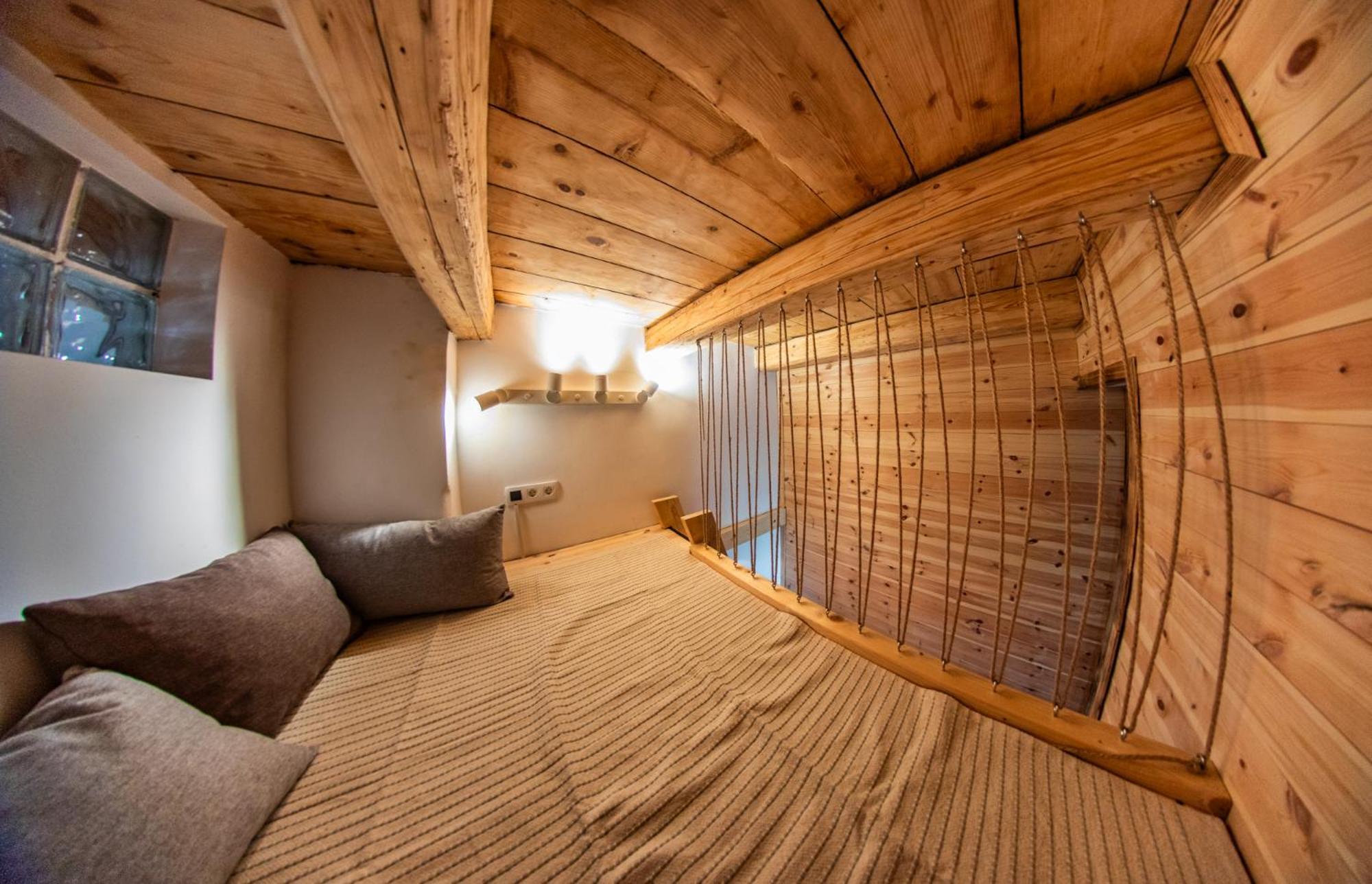Minifaktura Loft Apartman & Reggelizo Es Etelbar Szokolya Luaran gambar