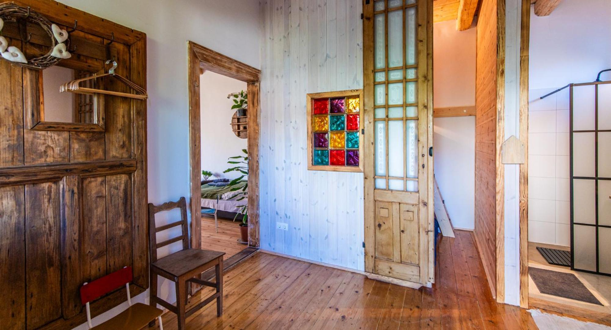 Minifaktura Loft Apartman & Reggelizo Es Etelbar Szokolya Luaran gambar