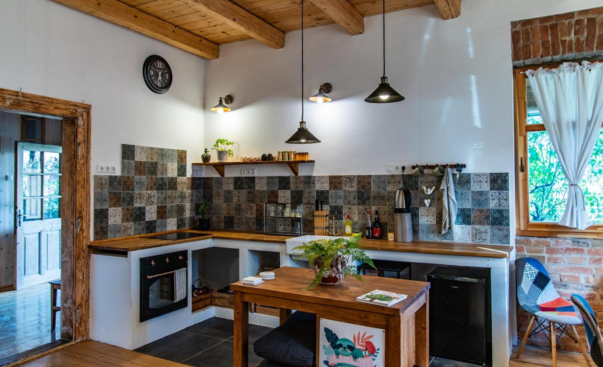 Minifaktura Loft Apartman & Reggelizo Es Etelbar Szokolya Luaran gambar
